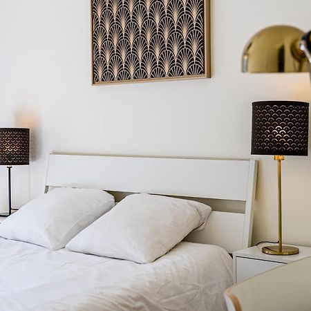 Gare St Charles- Superbe Appartement Avec 3 Chambres Marseille Exterior photo