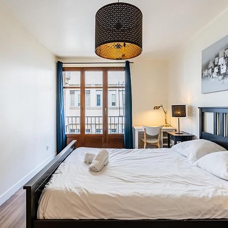 Gare St Charles- Superbe Appartement Avec 3 Chambres Marseille Exterior photo
