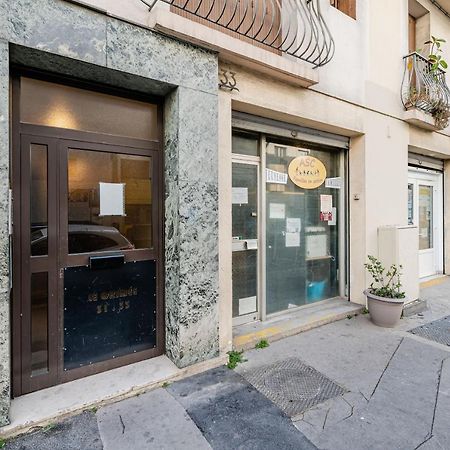 Gare St Charles- Superbe Appartement Avec 3 Chambres Marseille Exterior photo