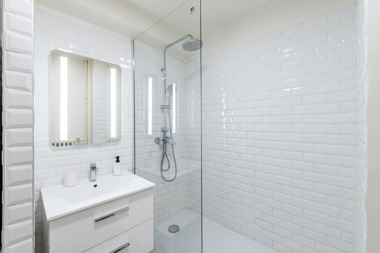 Gare St Charles- Superbe Appartement Avec 3 Chambres Marseille Exterior photo
