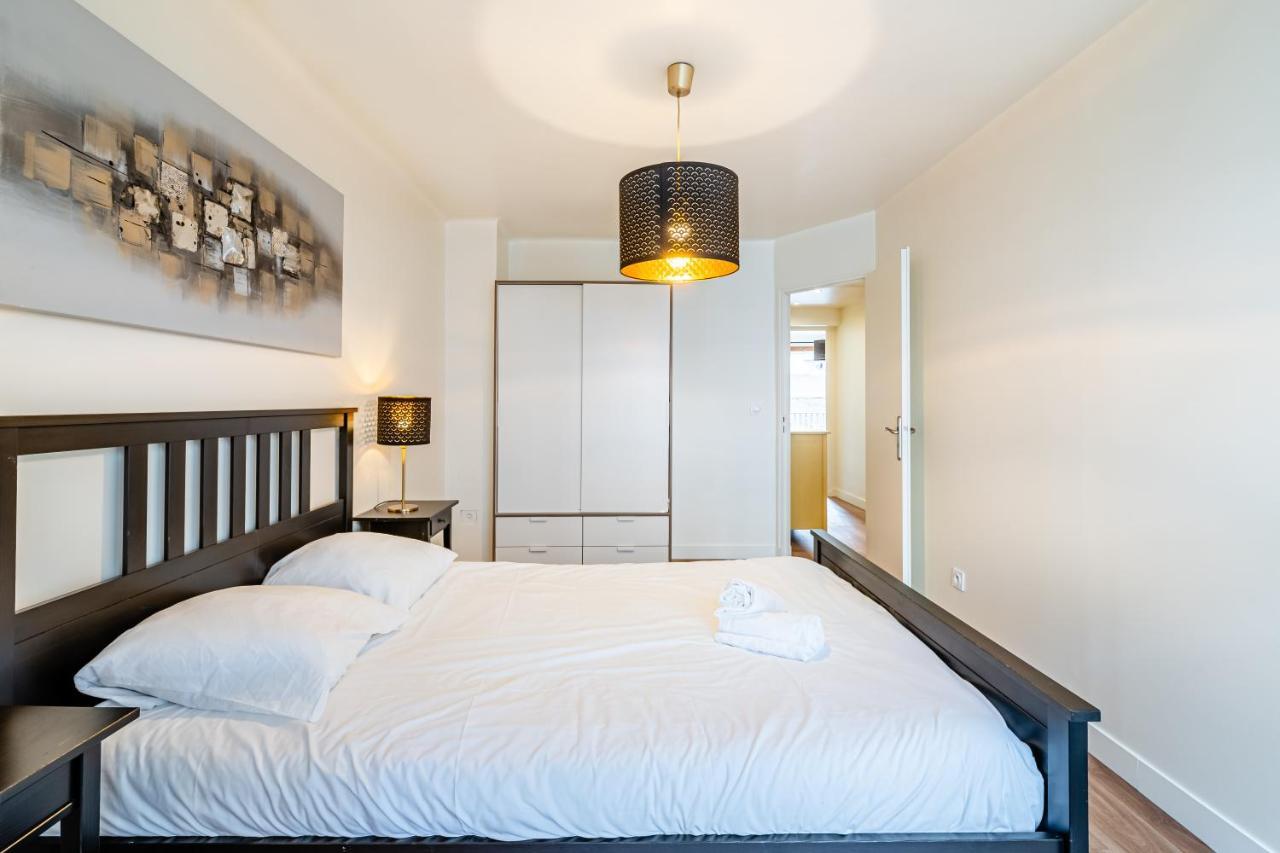 Gare St Charles- Superbe Appartement Avec 3 Chambres Marseille Exterior photo