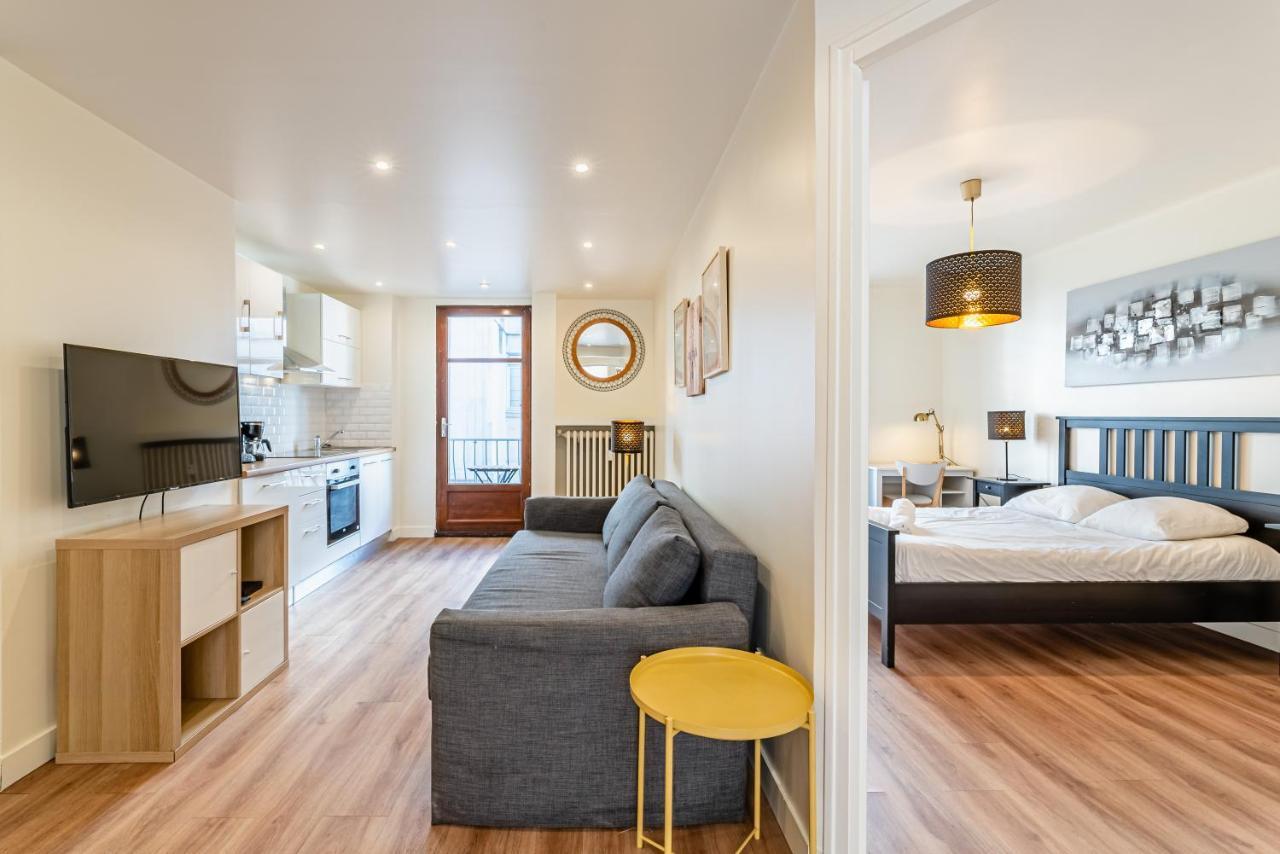Gare St Charles- Superbe Appartement Avec 3 Chambres Marseille Exterior photo