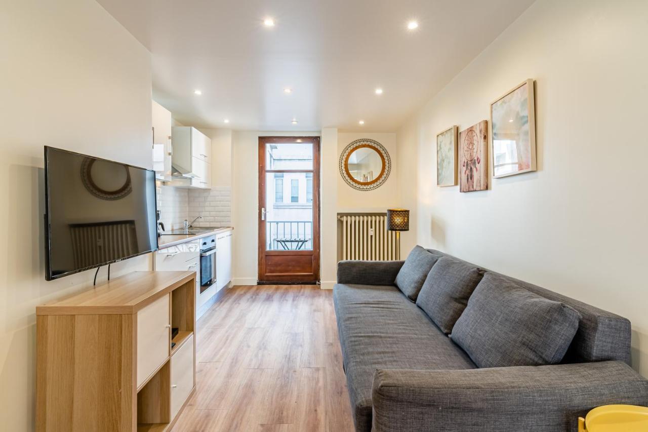Gare St Charles- Superbe Appartement Avec 3 Chambres Marseille Exterior photo
