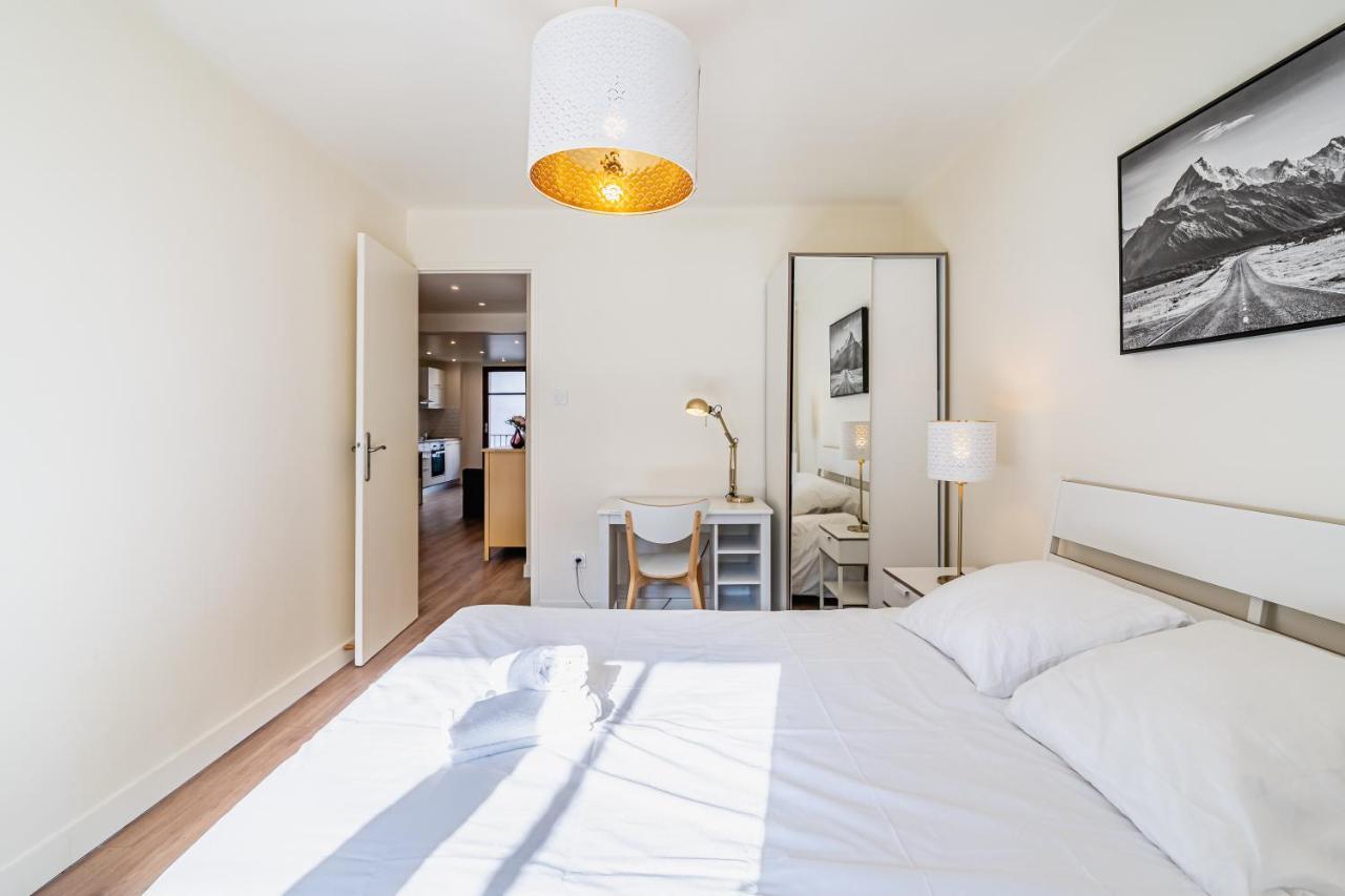 Gare St Charles- Superbe Appartement Avec 3 Chambres Marseille Exterior photo