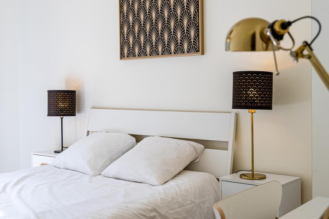 Gare St Charles- Superbe Appartement Avec 3 Chambres Marseille Exterior photo