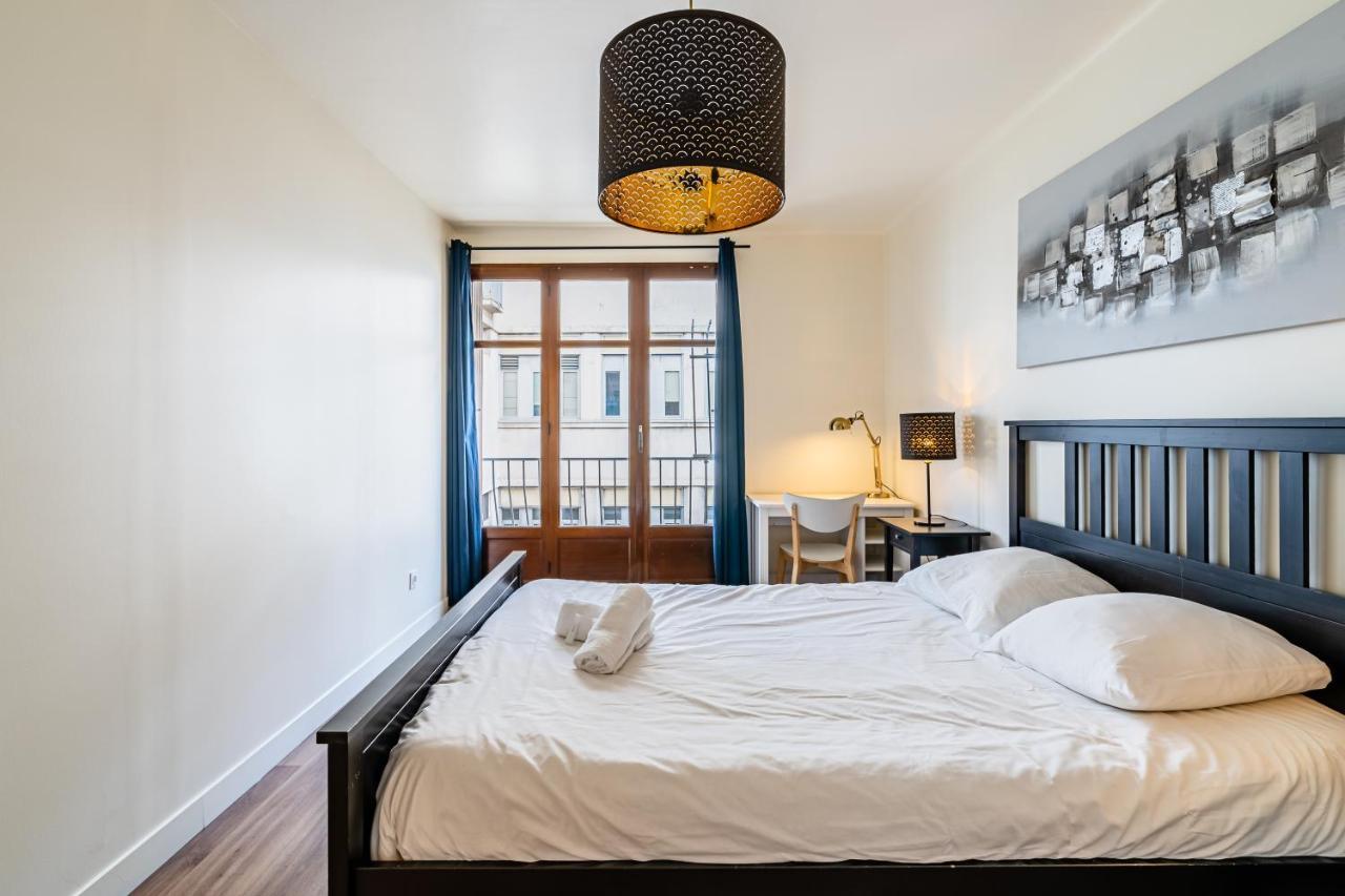 Gare St Charles- Superbe Appartement Avec 3 Chambres Marseille Exterior photo